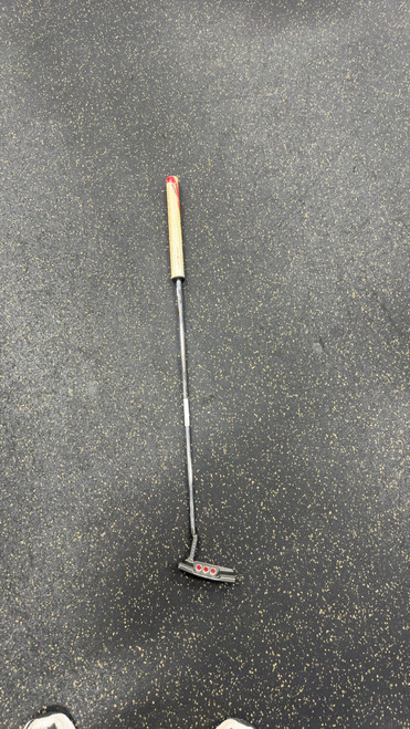 Vist Large View of Product Image Which is Used Titleist SCOTTY CAMERON SELECT NEWPORT 2 Mens Putter RH
