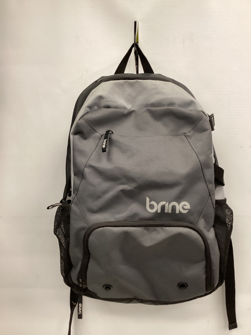 Vist Large View of Product Image Which is Used Brine Player Backpack Grey