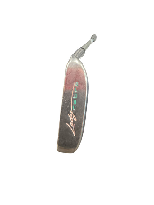 Vist Large View of Product Image Which is Used Cobra Womens Putter RH Grey