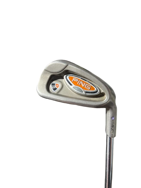 Vist Large View of Product Image Which is Used Ping I10 Mens Individual Iron RH 7 Iron