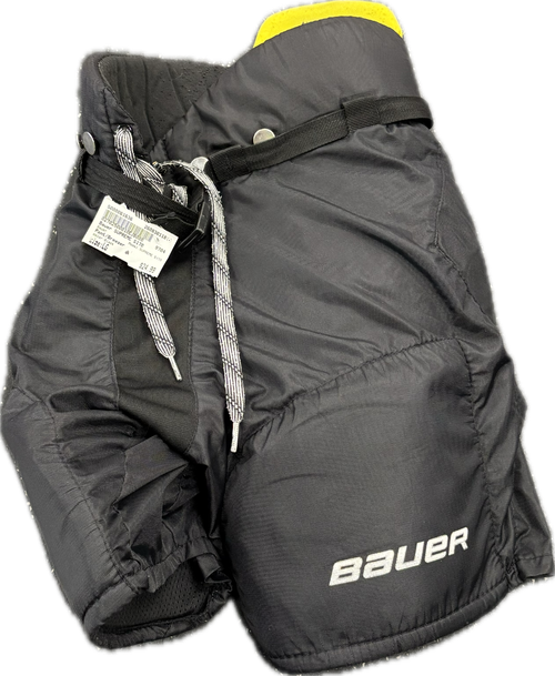 Vist Large View of Product Image Which is Used Bauer SUPREME S170 Youth Pant Black LG