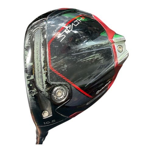 Vist Large View of Product Image Which is Used Taylormade STEALTH 2 Mens Driver LH 10.5 Degree