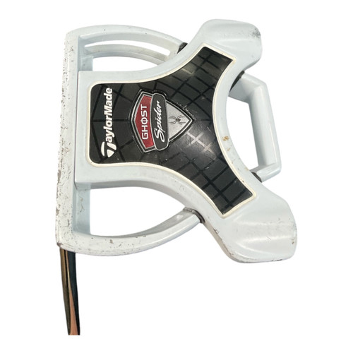 Vist Large View of Product Image Which is Used Taylormade GHOST SPIDER Mens Putter LH