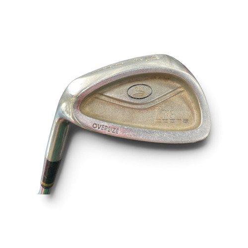 Vist Large View of Product Image Which is Used Cobra KING COBRA OS Golf Wedge Mens LH Sand Wedge