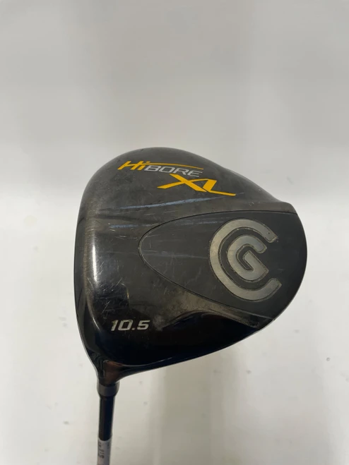 Vist Large View of Product Image Which is Used Cleveland HIBORE XL Mens Driver LH 10.5 Degree