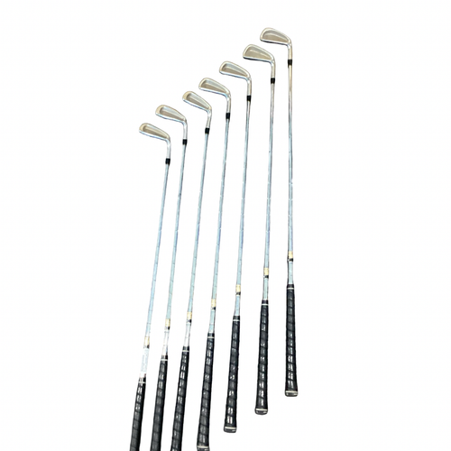 Vist Large View of Product Image Which is Used Titleist TITLEIST DCI 4-PW Mens Iron Set RH 4I-PW