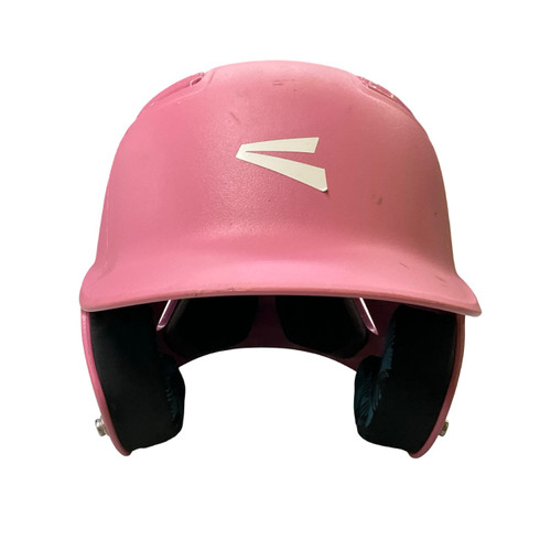 Vist Large View of Product Image Which is Used Easton GAMETIME II Batting Helmet No Mask Pink M/L