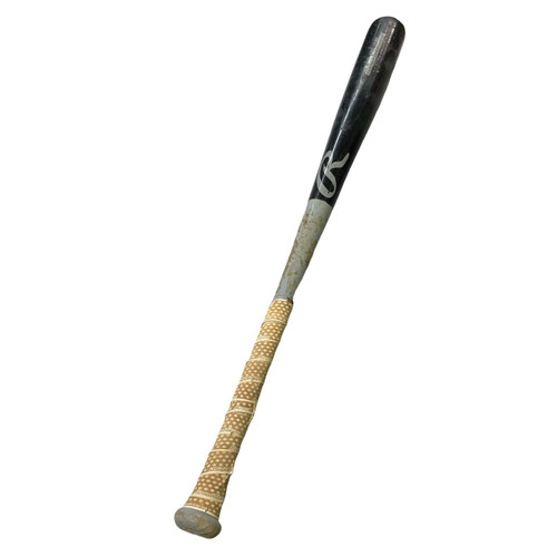 Vist Large View of Product Image Which is Used Rawlings PLAYER PREFFERED ASH -7.5 BB/SB Wood Bat 30"
