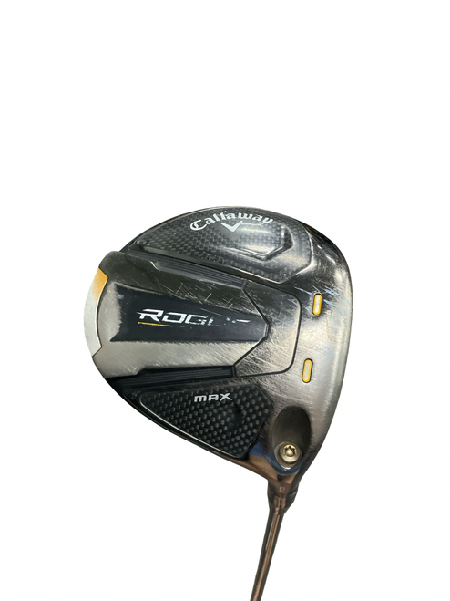 Vist Large View of Product Image Which is Used Callaway ROUGE MAX LS Mens Driver RH 10.5 Degree