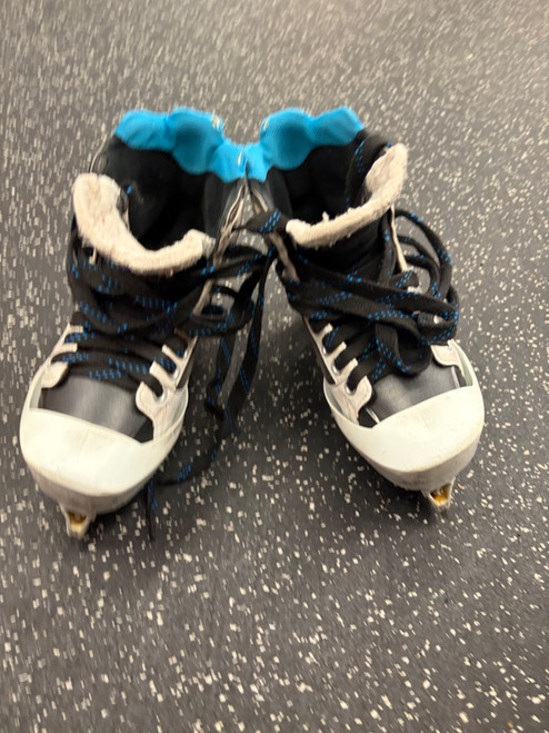 Vist Large View of Product Image Which is Used Bauer REACTOR Senior Goalie Skate Senior 4