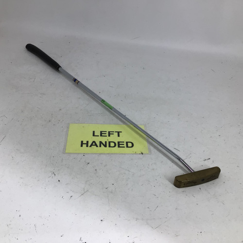 Vist Large View of Product Image Which is Used Callaway S2H2 PAUL RUNYAN MILLED 36IN LH PUTTER Mens Putter LH