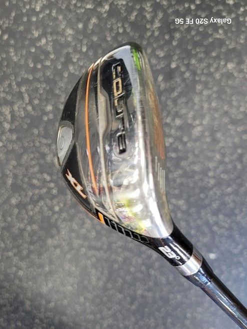 Vist Large View of Product Image Which is Used Cobra XL Mens Hybrid Club RH 5 Hybrid