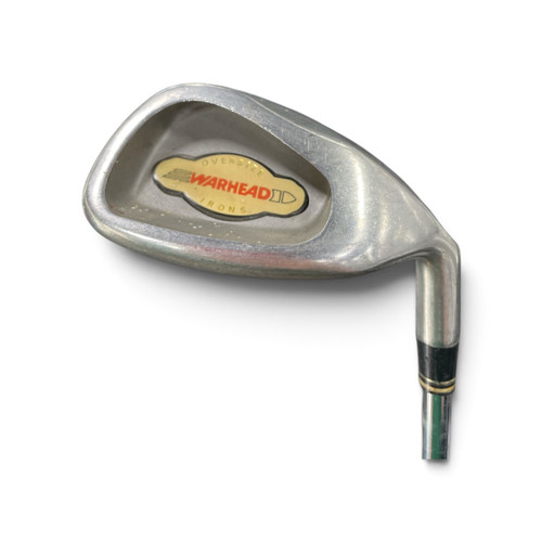 Vist Large View of Product Image Which is Used Warhead OVERSIZE Golf Wedge Mens RH Sand Wedge