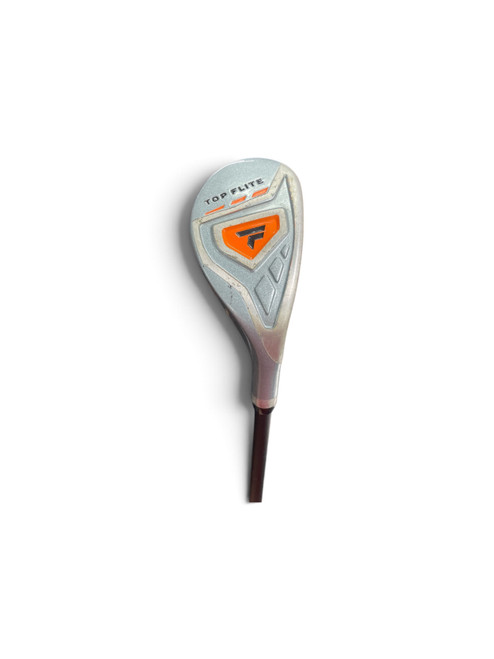 Vist Large View of Product Image Which is Used Top Flite Mens Hybrid Club RH 3 Hybrid
