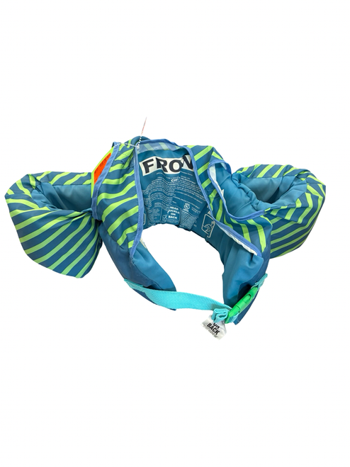 Vist Large View of Product Image Which is Used Speedo Child PFD Royal Blue Child 30-50