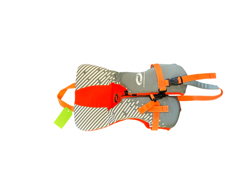 Vist Large View of Product Image Which is Used Infant PFD Orange Infant 0-30