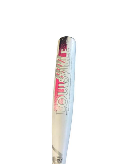 Vist Large View of Product Image Which is Used Louisville Slugger PROVEN BB/SB Slowpitch Bat 29"