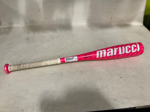 Vist Large View of Product Image Which is Used Marucci CAT X 2 BB/SB T-Ball Bat 25"