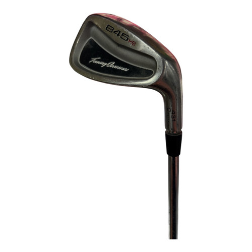 Vist Large View of Product Image Which is Used Tommy Armour 845 HB Mens Individual Iron RH 7 Iron