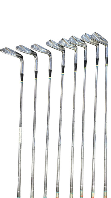 Vist Large View of Product Image Which is Used Pga CONTESSA Mens Iron Set RH 3I-PW