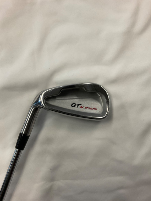 Vist Large View of Product Image Which is Used Adams Golf GT XTREME Mens Iron Set LH 3I-SW