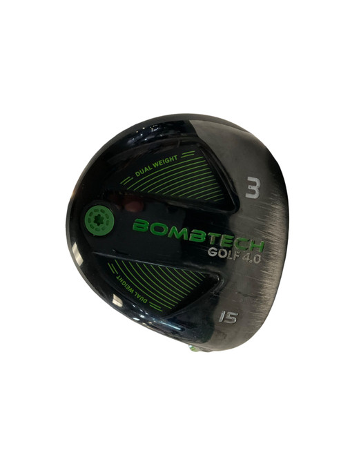 Vist Large View of Product Image Which is Used Bombtech Golf 4.0 Mens Fairway Wood RH 5 Wood