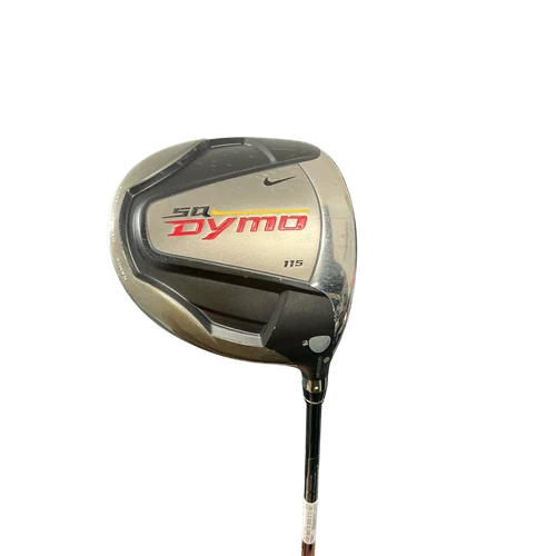 Vist Large View of Product Image Which is Used Nike SQ DYMO Womens Driver RH 11.5 Degree