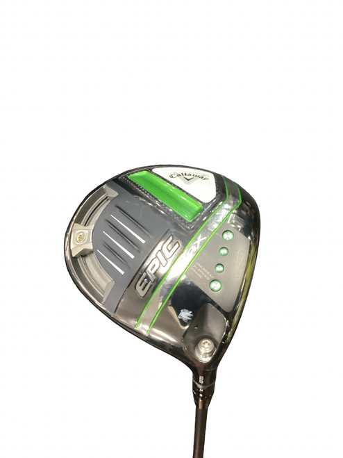 Vist Large View of Product Image Which is Used Callaway EPIC MAX Womens Driver RH 12.0 Degree