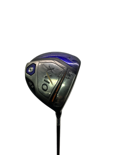 Vist Large View of Product Image Which is Used XXIO XXIO X DRIVER 10.5 Mens Driver RH 10.5 Degree