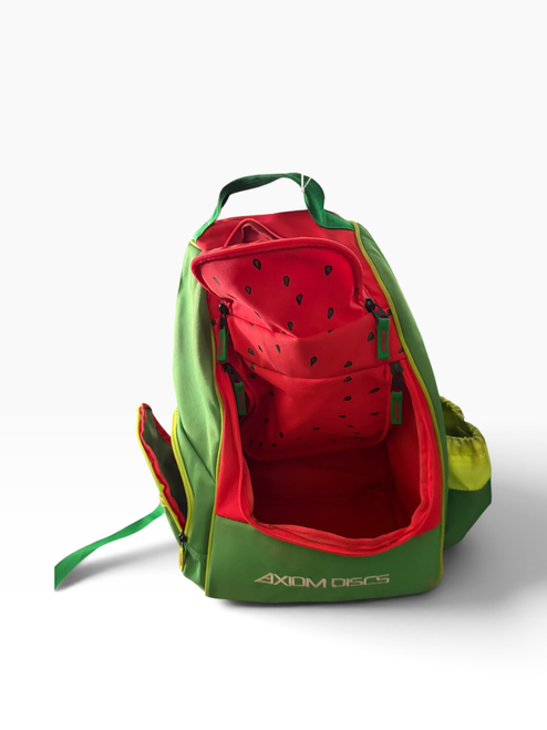 Vist Large View of Product Image Which is Used Axiom Disc Golf Bag None