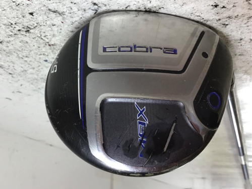 Vist Large View of Product Image Which is Used Cobra MAX Mens Fairway Wood RH 5 Wood