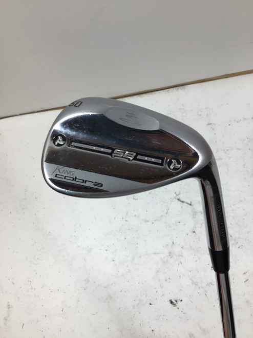 Vist Large View of Product Image Which is Used Cobra SB Golf Wedge Mens RH 50 Degree