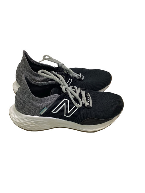 Vist Large View of Product Image Which is Used New Balance Running/X-Train Shoes M Black Senior 6.5