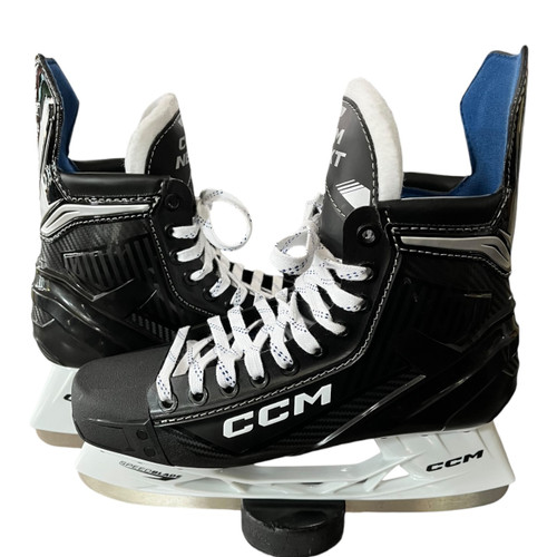 Vist Large View of Product Image Which is Used CCM NEXT Senior Hockey Skate Senior 9