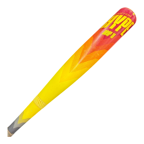 Vist Large View of Product Image Which is Used Easton 2024 HYPE FIRE USSSA 2 3/4 Bat 30"