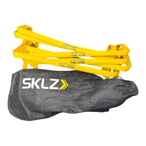 Vist Large View of Product Image Which is Used SKLZ HURDLE SET Football Accessory