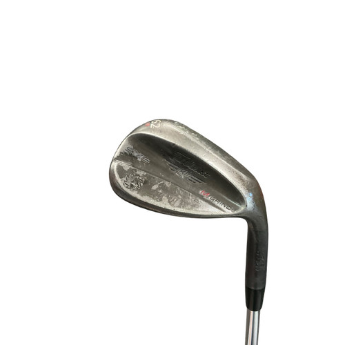 Vist Large View of Product Image Which is Used Titleist VOKEY SM6 Golf Chipper RH Lob Wedge