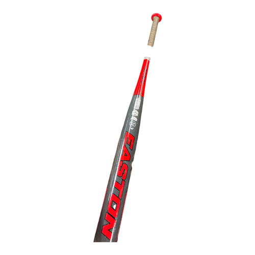 Vist Large View of Product Image Which is Used Easton REBEL BB/SB Slowpitch Bat 34"
