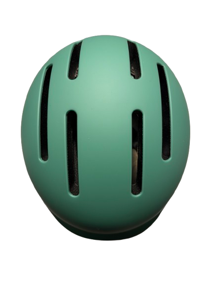 Vist Large View of Product Image Which is Used THOUSAND YOUTH BIKE HELMET Bike Helmet Green Fits all