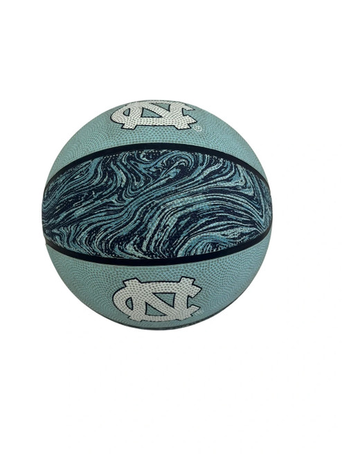 Vist Large View of Product Image Which is Used Baden UNC Adult Outdoor Basketball