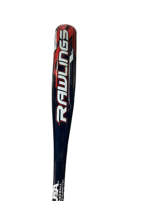 Vist Large View of Product Image Which is Used Rawlings PLASMA 26 -11 BB/SB USA 2 1/4 Bat 26"
