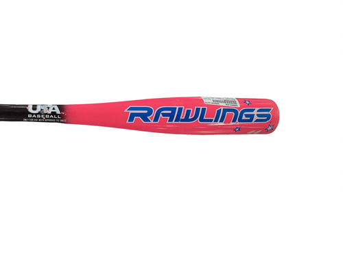 Vist Large View of Product Image Which is Used Rawlings SPARKLE 24 -11 BB/SB USA 2 1/4 Bat 24"