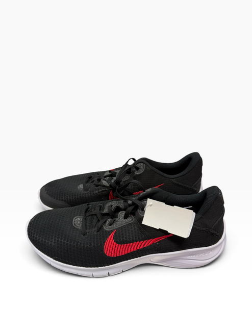 Vist Large View of Product Image Which is Used Nike Basketball Shoes M Black Senior 9