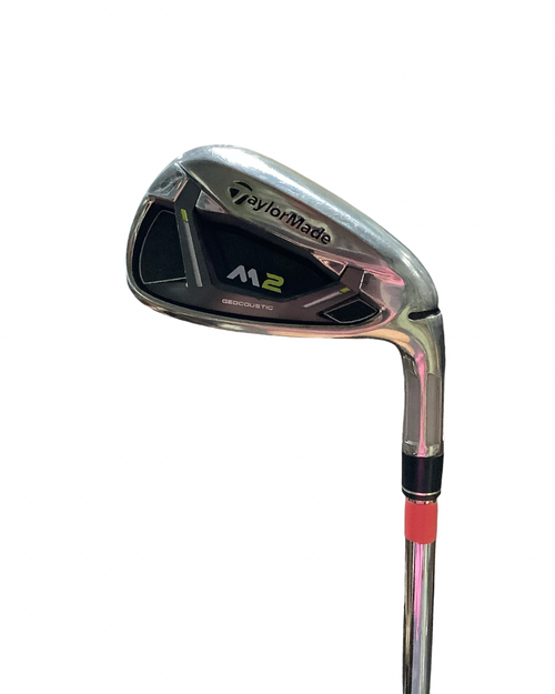Vist Large View of Product Image Which is Used Taylormade M2 Golf Wedge Mens RH Pitching Wedge