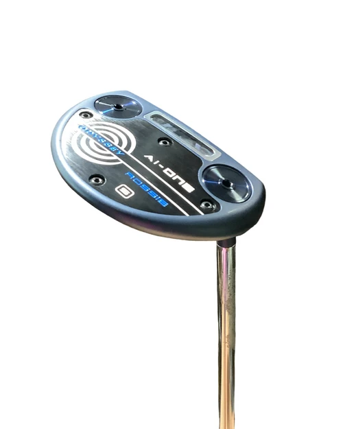 Vist Large View of Product Image Which is Used Odyssey AI ONE ROSSIE S Mens Putter RH