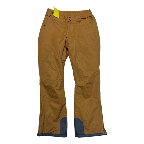 Vist Large View of Product Image Which is Used Arctix Snow Pants Womens Brown Large