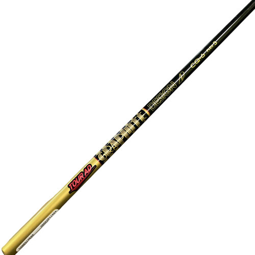 Vist Large View of Product Image Which is Used Callaway TOUR AD GRAPHITE DESIGN CQ-6 S-FLEX Field Equipment