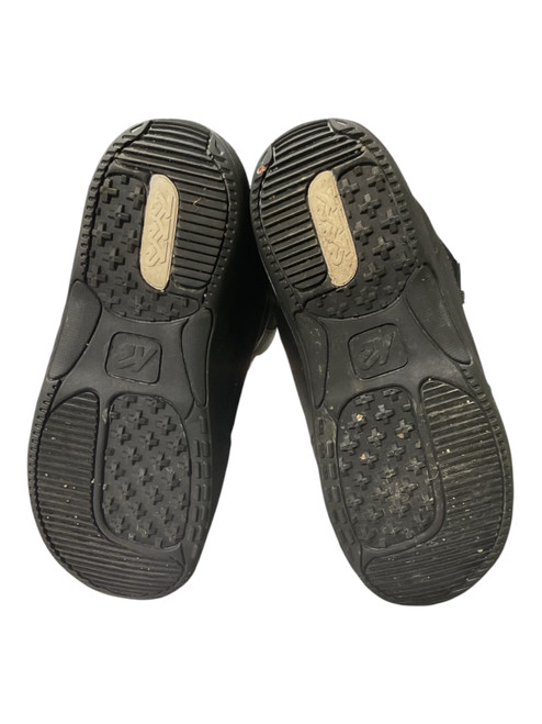 Vist Large View of Product Image Which is Used K2 MARKET Mens Snowboard Boots Black Senior 7
