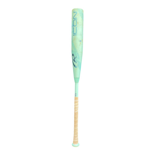 Vist Large View of Product Image Which is Used Rawlings ICON BB/SB USSSA 2 5/8 Bat 31"
