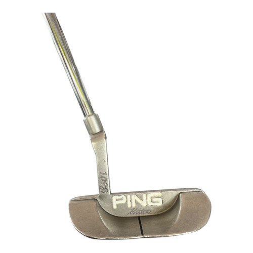 Vist Large View of Product Image Which is Used Ping B60I Mens Putter RH